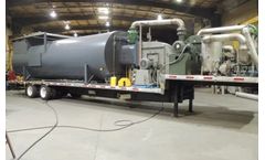 TKS - Direct Fired Thermal Oxidizer