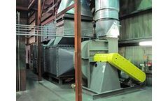 TKS - Recuperative Thermal Oxidizers