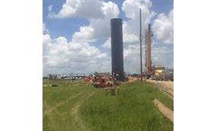 TKS - Enclosed Vapor Combustor