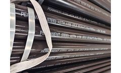 Permanent - Seamless Steel Pipe