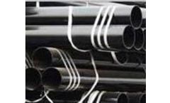 Permanent - Model ERW - Steel Pipe