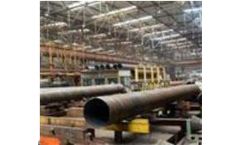 Permanent - Model SSAW - Steel Pipe