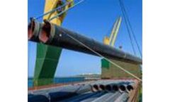 Permanent - Model LSAW - Steel Pipe