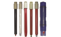 Refex - Non Porous Ph/Mv Electrodes for Yokogawa Flow Cells and pH Instruments