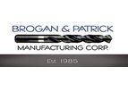 Brogan - CNC Plastic Machining Services