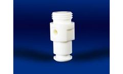 Brogan - CNC Plastic Turning Services