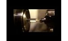 Brogan & Patrick Mfg. Corp. ? CNC Acrylic Cast Machining Video