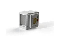 SCR - Model 2500m3/h - Electrostatic Purifier