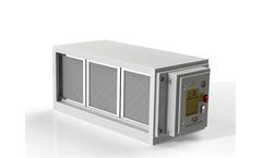 SCR - Model 7500m3/h - Electrostatic Purifier