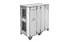 SCR - Model 5000-10000-15000m3/h Capacities - Ecological Purifier System