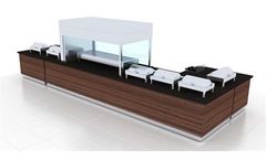 Mobikitchen - Model PRO - 2.500 - 5.000 m³/h - Odour, Grease and Smoke Control Systems