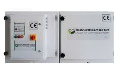 Screco - Model SF - 2500 m³/h - Modular Unit