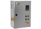 SCR - Model 4000 - 1E, 2E, 3E - Control Panels