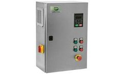 SCR - Model 4000 - 1E, 2E, 3E - Control Panels