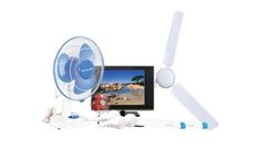 Intelizon - Model SOLON - Super-efficient Grid