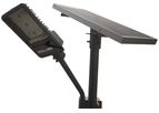Intelizon - Model ZONSTREET IoT - Solar LED Street Light
