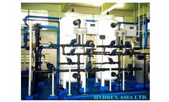 Hydrex - Ion Exchange Demineralizer