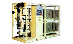 Hydrex - Continuous Electro-Deionization (CEDI) System