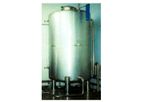 Hydrex - Sanitary Grade Process Tanks