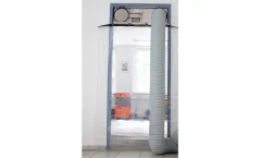 Heylo - Model DCD-3.0 - Dust Control Door