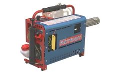 Heylo PATRIOT - Pulsjet Fogger