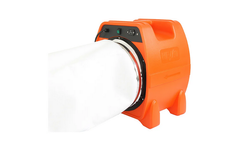 Dantherm - Model Heylo PV 6000 Combi - Dust Extraction Air Purifier