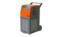 Dantherm - Model Heylo PowerFilter 3500 - Air Cleaner