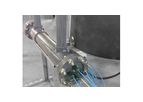 Glasco - Model IL-PVC Series - PVC UV Disinfection Unit