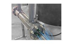 Glasco - Model IL-PVC Series - PVC UV Disinfection Unit