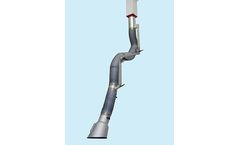 Model EAR-6R - Suspension Ceiling Mounting(6 inch)