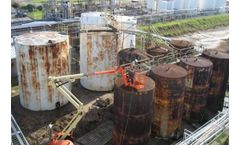 Natural Occurring Radioactive Materials (N.O.R.M) Services
