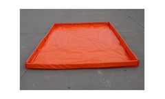 Oil Stop - Model SCPs - Secondary Containment / Decon Pools