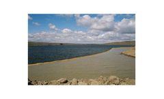 Oil Stop - Turbidity Control Curtains