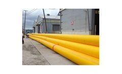 Oil Stop - Flood Control - Flood Stop