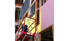 W. R. Meadows, - Model Air-Shield LSR - Liquid Membrane Air/Vapor & Liquid Moisture Barrier