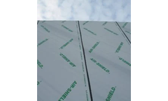 W. R. Meadows - Model Air-Shield - Self-Adhering Air/Vapor and Liquid Moisture Barrier