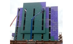 W. R. Meadows - Model Air-Shield TMP - Liquid Membrane Thin Film Permeable Air Barrier