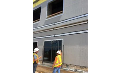 W.R.Meadows - Model Air-Shield - Aluminum-Faced Flexible Flashing