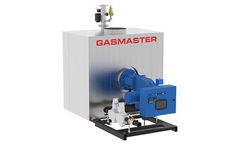 Gasmaster - Model GMI 6M - Industrial Boiler