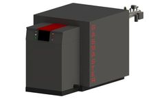 Gasmaster - Model GMI 2M/2ML - Industrial Boiler