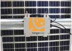 MorganSolar PV DeepSweep + MSI Gateway - PV Module Performance Monitor