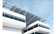 MorganSolar SPOTlight - PV Louvres for Energy Generation