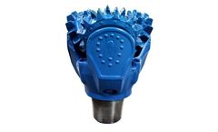 Solidkey - Model 17 1/2 Inch (444.5mm) IADC135 - Steel Tooth Tricone Bit For Soft Formation Drilling