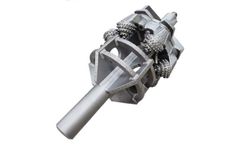 Solidkey - Model IADC637G - 32 Inch HDD Hole Opener For Hard Rock Trenchless