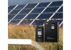 ENC - Model EN600PV Series - VFD,Controller for Solar water Pump