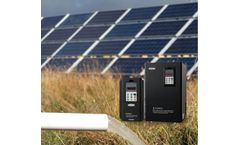 ENC - Model EN600PV Series - VFD,Controller for Solar water Pump