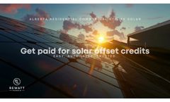 Alberta Solar Carbon Credits | Residential | Commercial | Utility-Scale | Rewatt Power - Video