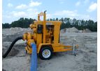 Rainbow - Model R-Prime Series  - Pumping Units for Dewatering, Slurry and Land Applications