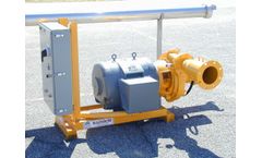 Rainbow - Electric Motor Driven Pumping Units for Irrigation