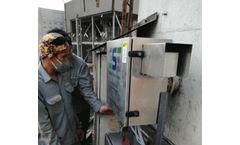 Enviro - Model ESE-LASER-HF - Gas Analyzer